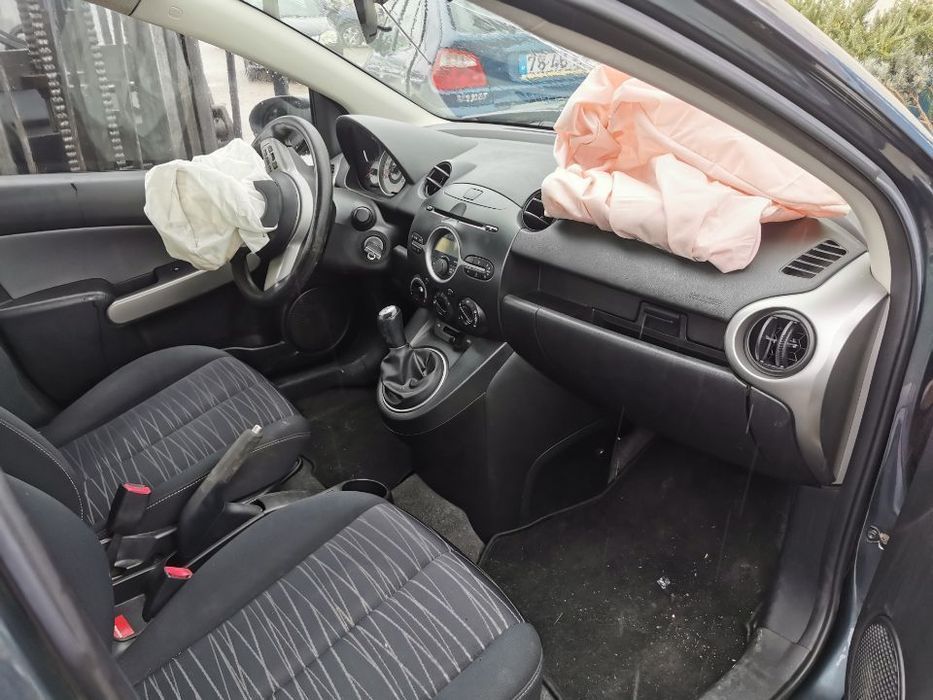 Peças Mazda 2  2.0 do ano 2010 (RF7J)