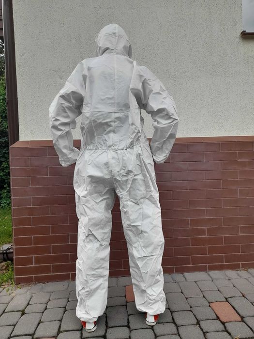 Kombinezony ochronne Klasa III Typ 5/6