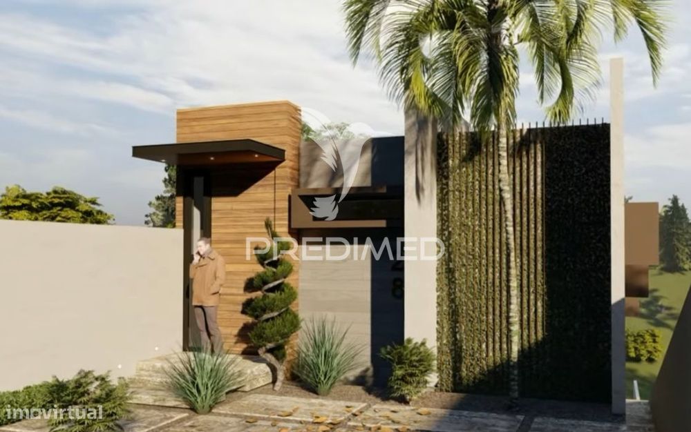 Terreno com 447 m2,Santiago do Cacém.