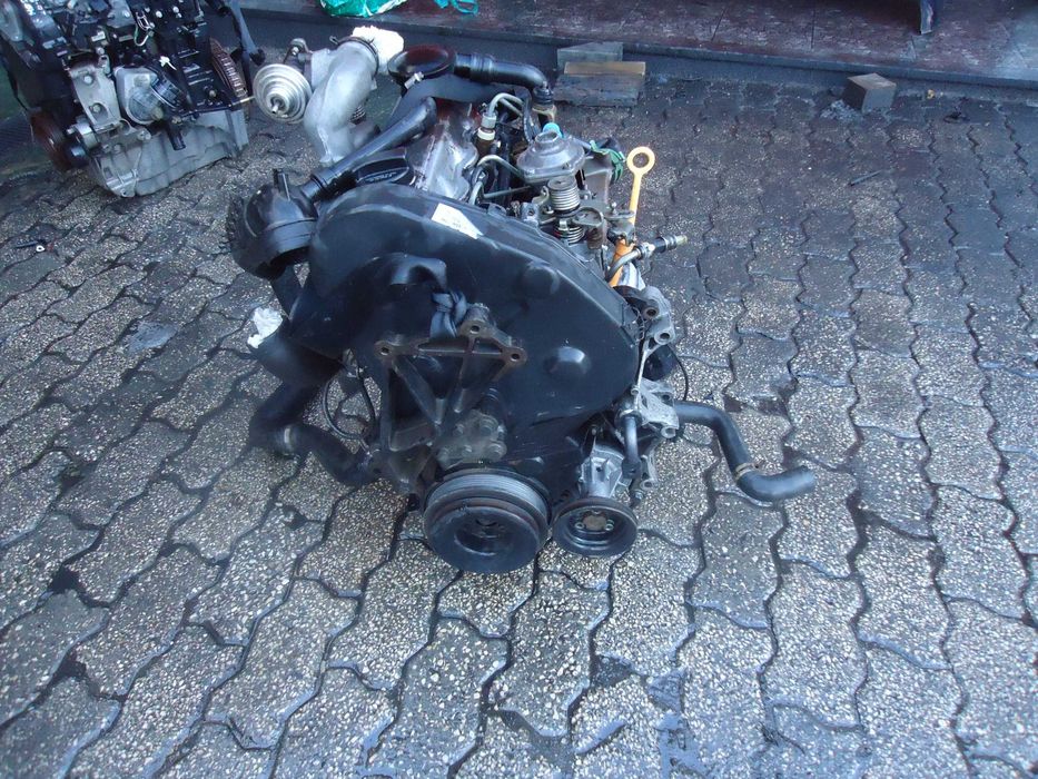 Motor Vw Sharan 1.9 Tdi (AHJ)