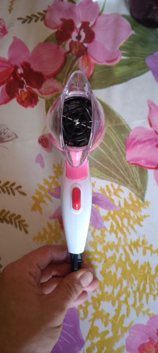 Фен складний дорожний ETCEO ET-617B