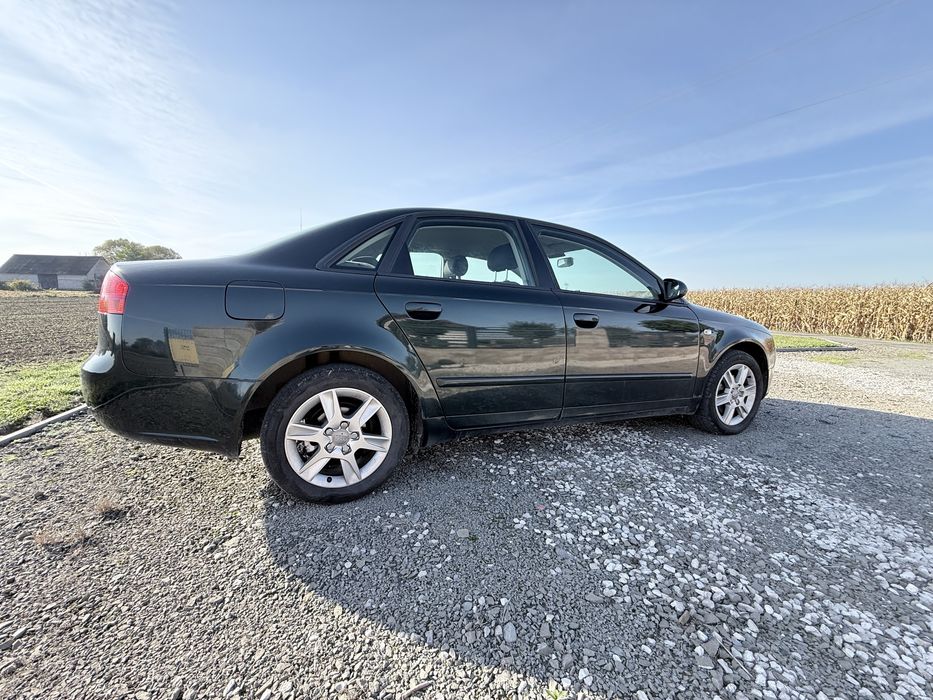 Audi A4 B7 1.9 TDI