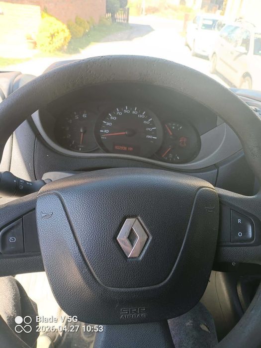 Renault Master 10 EP w ciągłej eksploatacji!!
