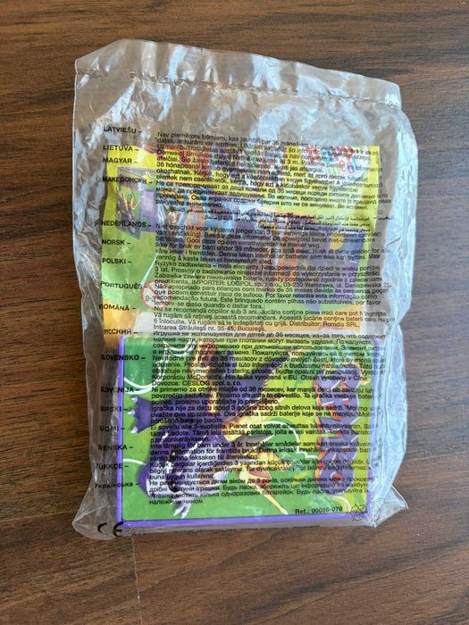 Jogos Eletronicos Crash Spyro Mcdonalds Bandicoot happy meal videojogos consolas