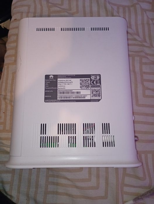 Router Huawei optixstar