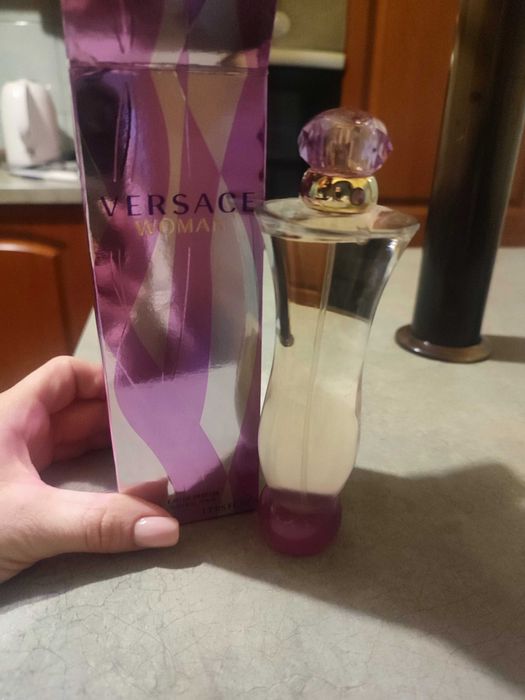 Parfumy Versace