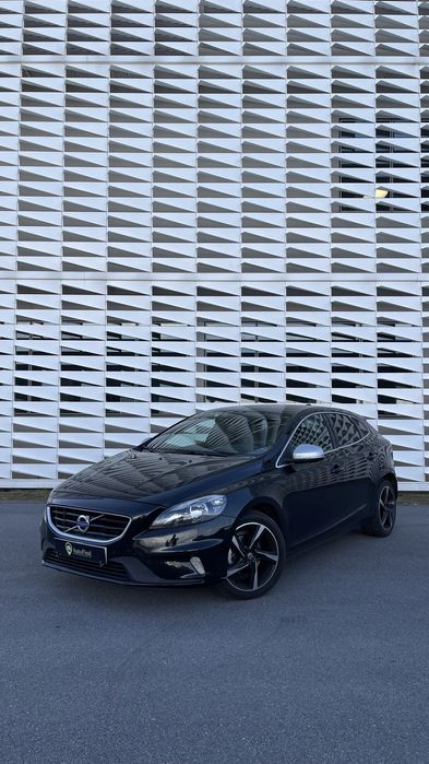 Volvo V40 R- design