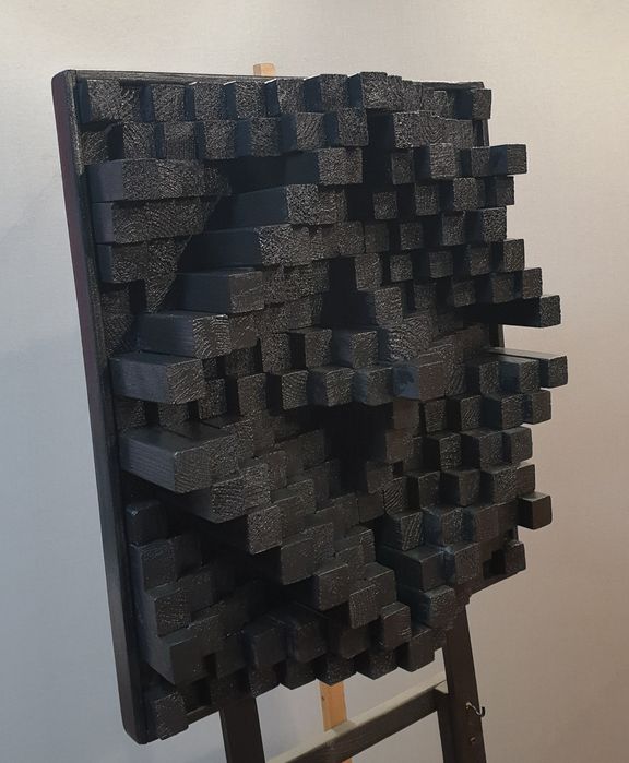 Painel acústico difusore