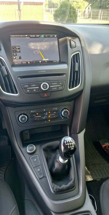 Ford Focus MK3 Lifting 1.5 TDCi 120KM 2016r
