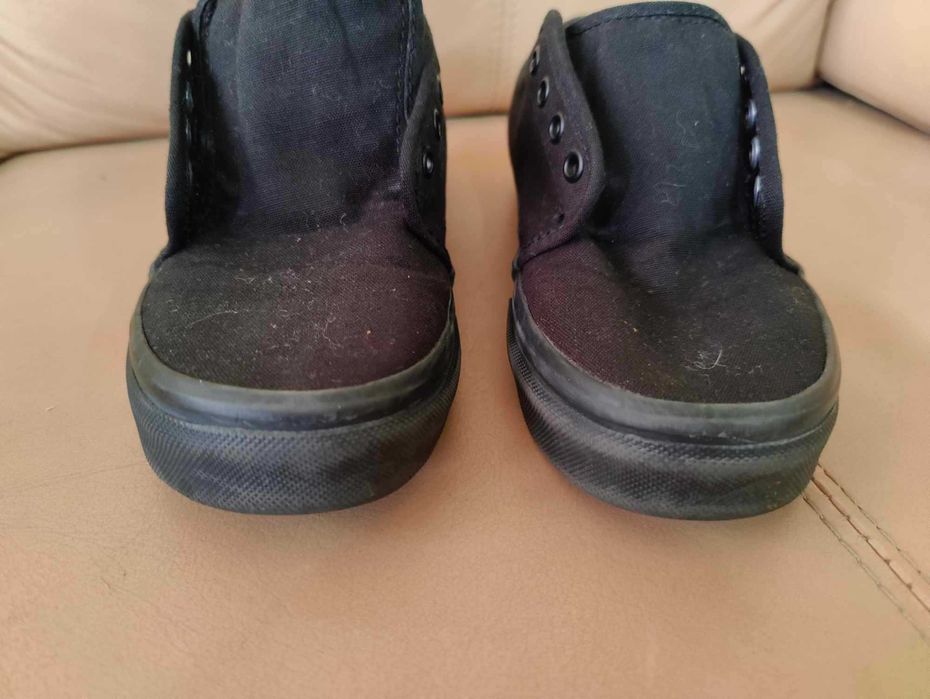 Sapatilhas Vans n.º 35 novas