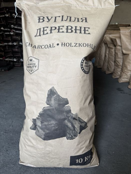 Деревне вугілля