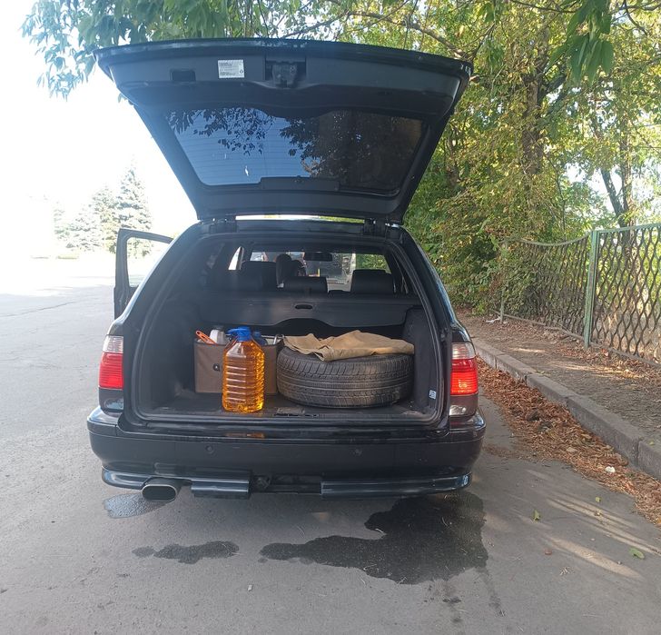 BMW E39 2003 року