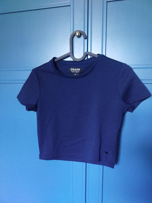 Top/bluzka cropp xs