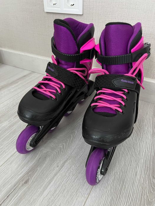 Дитячі розсувні ролики Rollerblade FURY G