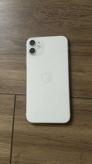 iPhone 11 128 biały