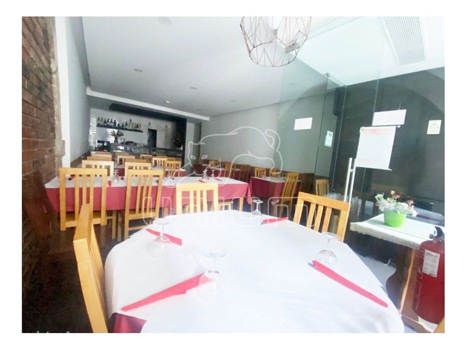 Restaurante para Trespasse