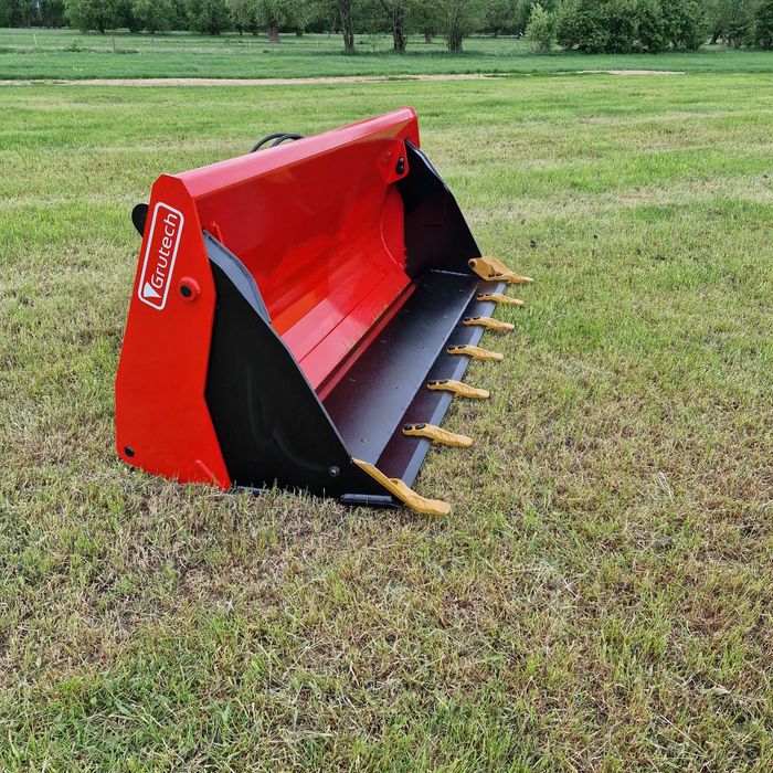 Łyżka budowlana 3w1- 4w1  N  1,8m