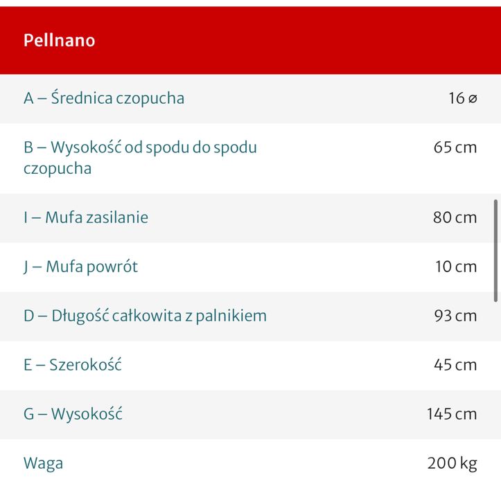 Drewno*Pellet*Kołton PellNano 8 kW*ZUM*Czyste Powietrze*Kompaktowy*HIT