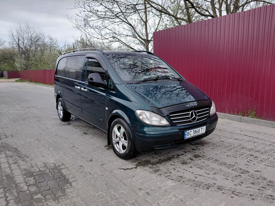 Продам віто 639 115cdi