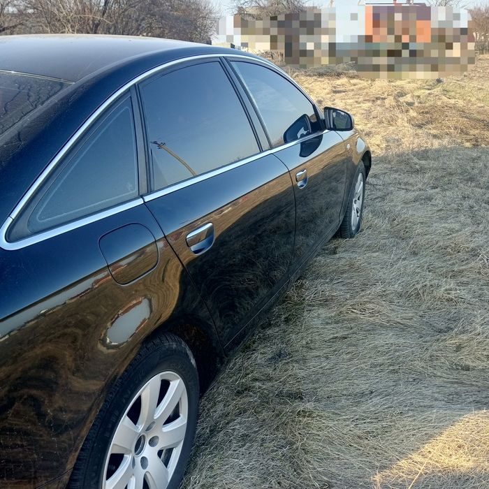 Продам Audi A6 C6
