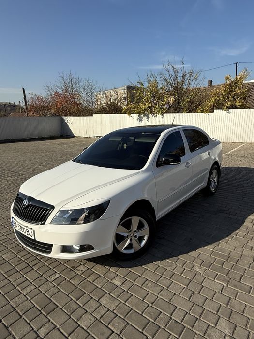 Skoda Octavia А5