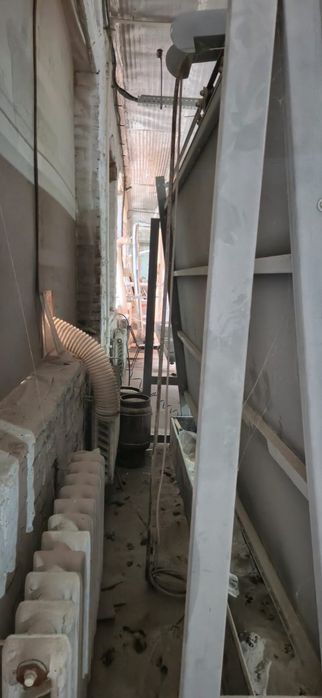 піскоструминна камера