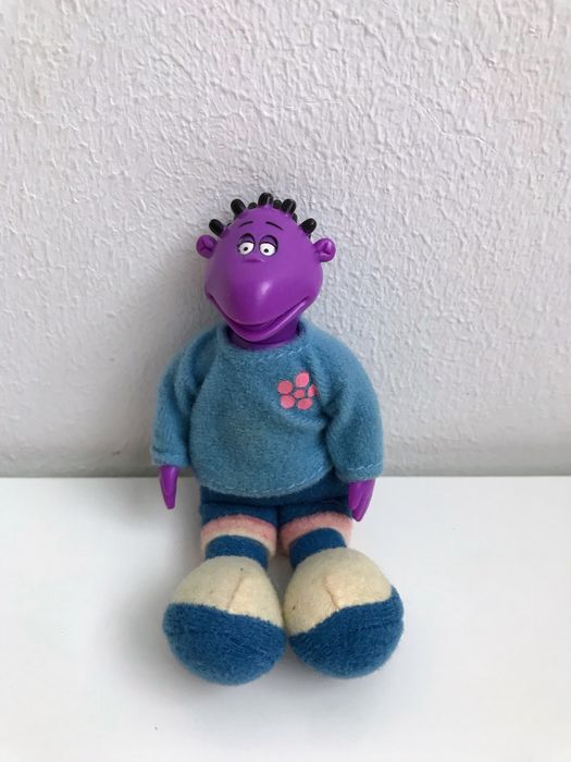 Milo z Tweenies McDonald's 2001