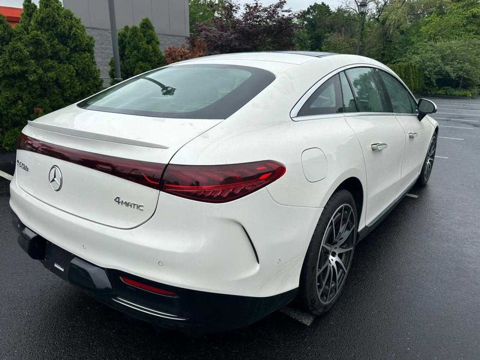 Разборка Mercedes  EQS W297 Sedan
