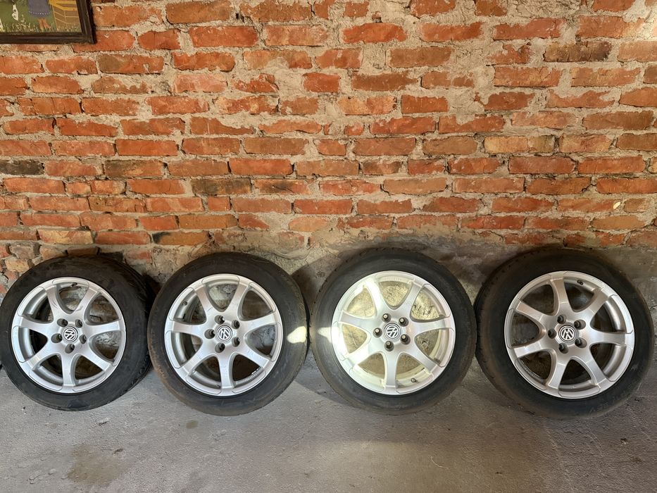 Продам Диски  r17 5x112