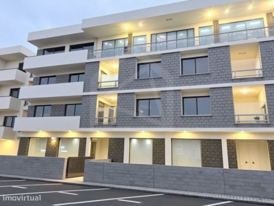 Apartamento T3 com varanda em Oliveira de Azeméis