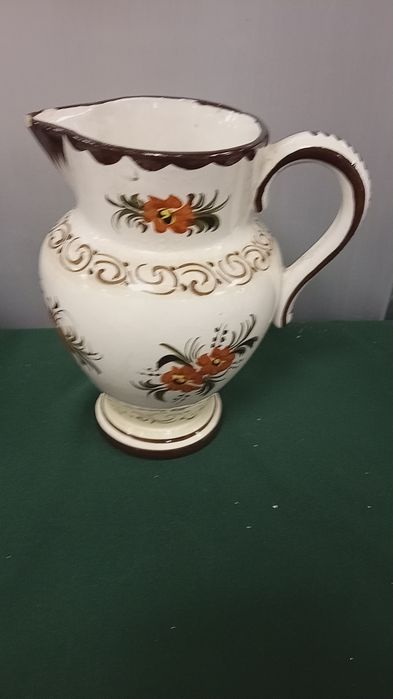 Louça antiga cesta/ pote/canecas vários preços