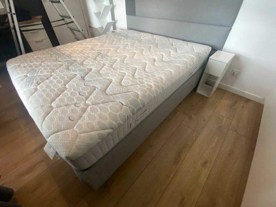 Ekskluzywny włoski materac piankowy Magniflex 160x200
