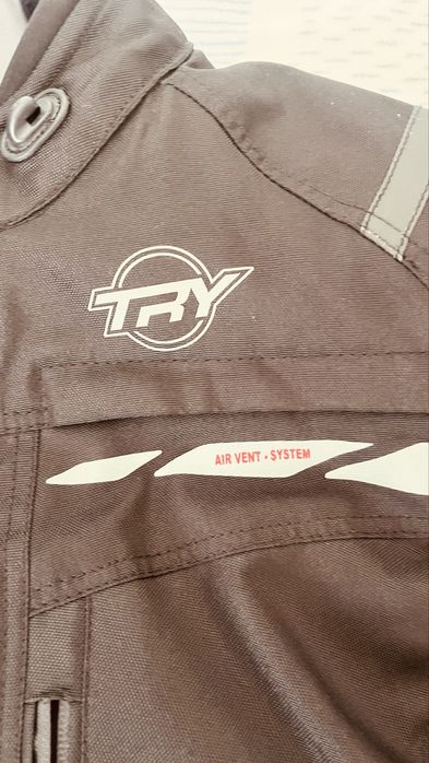Casaco Motociclismo Ty
