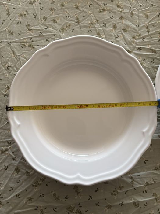 Pratos de ceramica Ikea