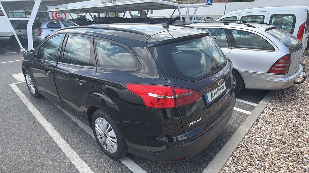 Ford Focus 1.5 dci