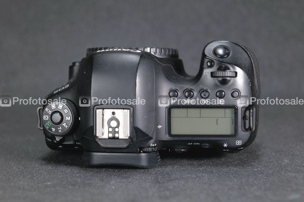 Фотоапарат Canon EOS 6D mark II