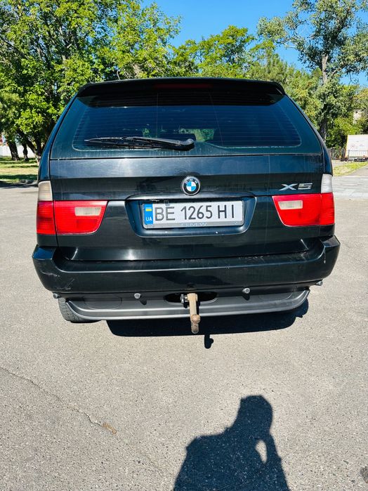 Продам BMW x5 e 53