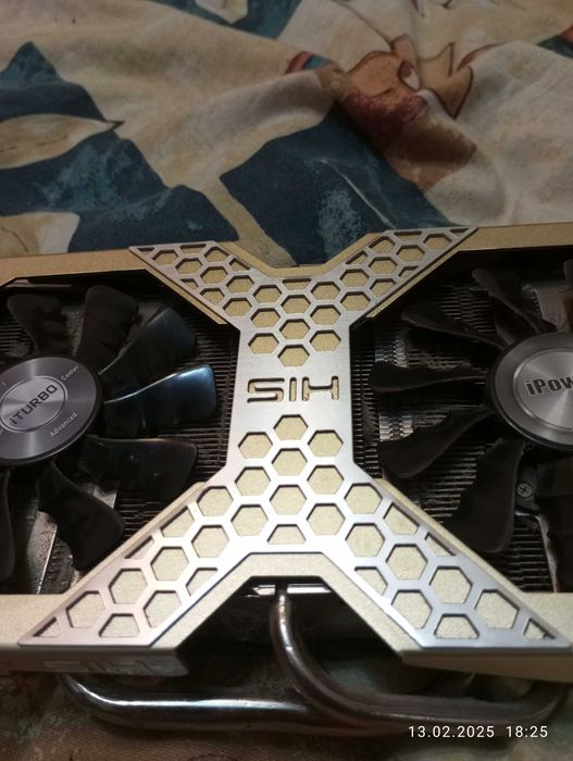 Radeon R9 280X IceQ 3gb