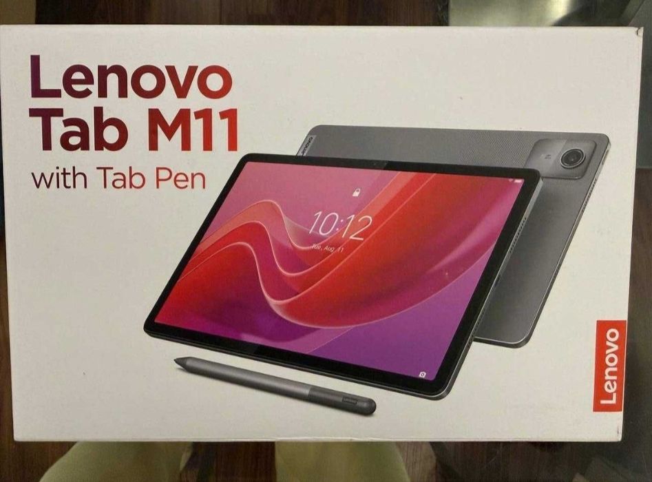 Vendo tablet Lenovo tab M11  caixa