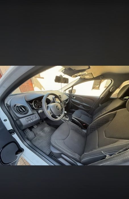 Renault Clio 2019 rok