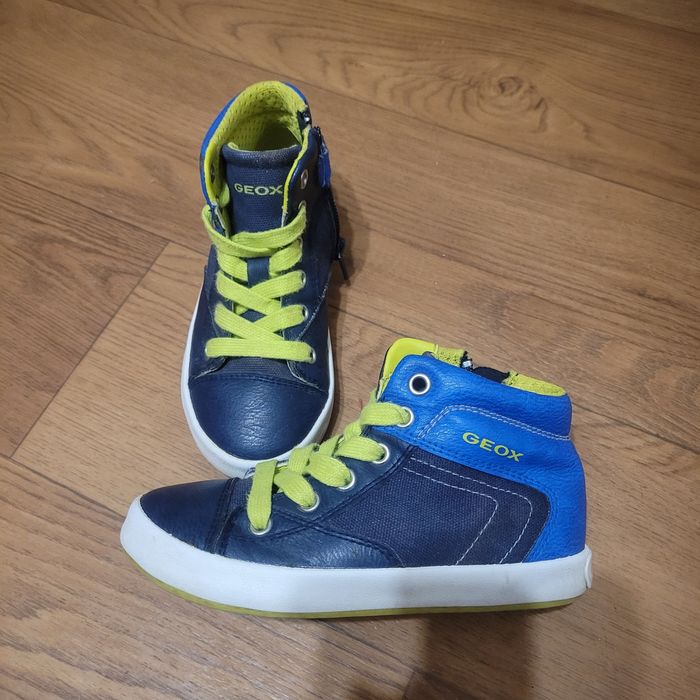 Кросівки, хайтопи Geox p.27