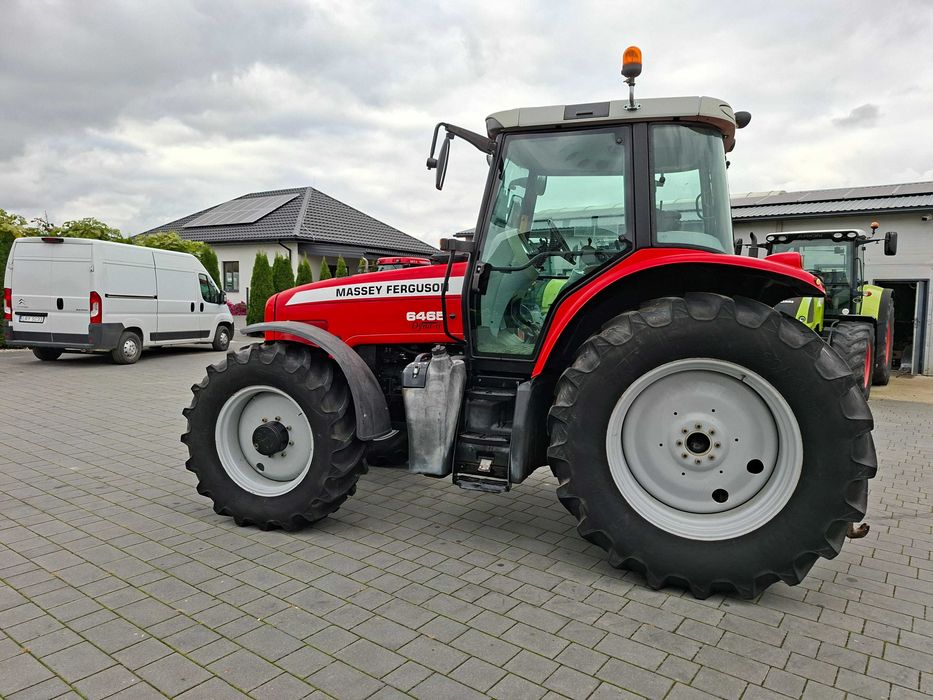 Massey Ferguson 6465
