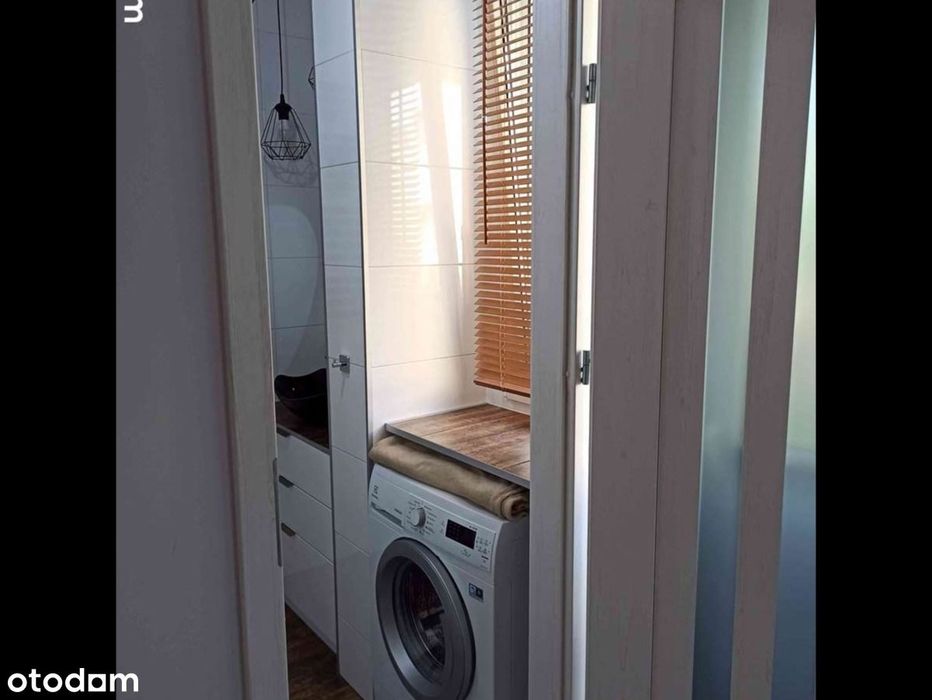 Kawalerka 33m2, parter, balkon, piwnica inwestycja.