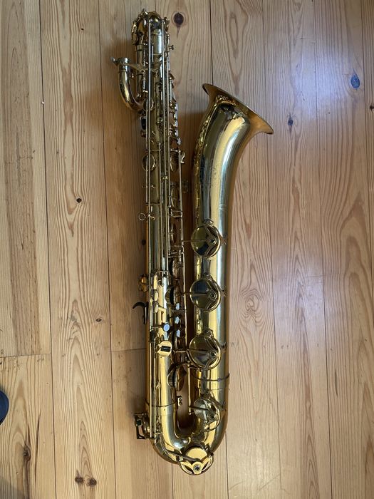 Amati ABS62 Kraslice - Saxofone Barítono/La grave