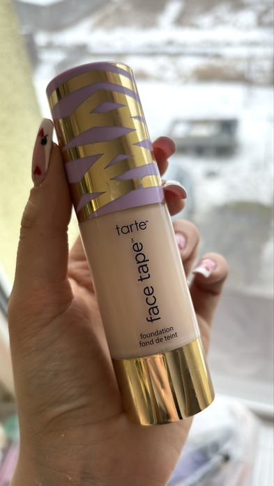 podklad tarte face tape 12b fair baige