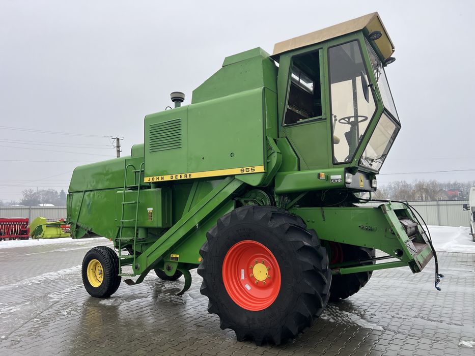 John Deere 955 Джон дір