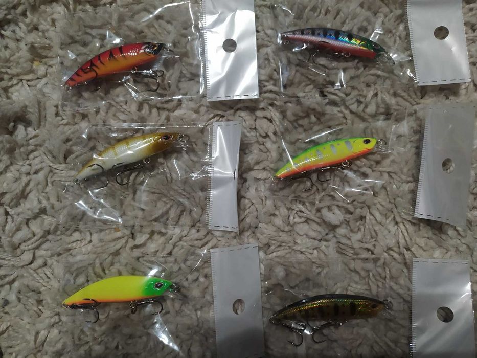 Воблер для рибалки новий