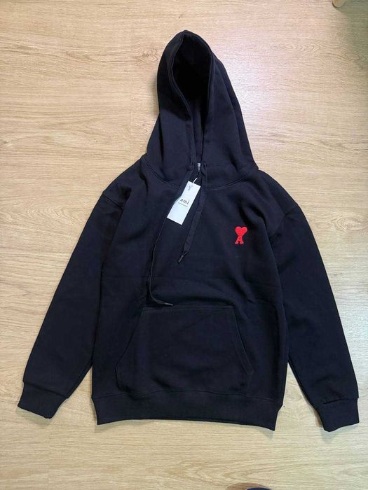 Hoodie Ami Paris (M)