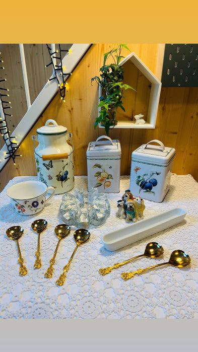 Вінтажний посуд оптом