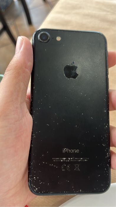 Iphone 7 ecra partido